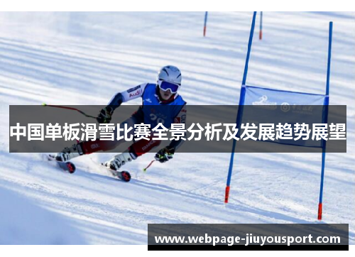 中国单板滑雪比赛全景分析及发展趋势展望
